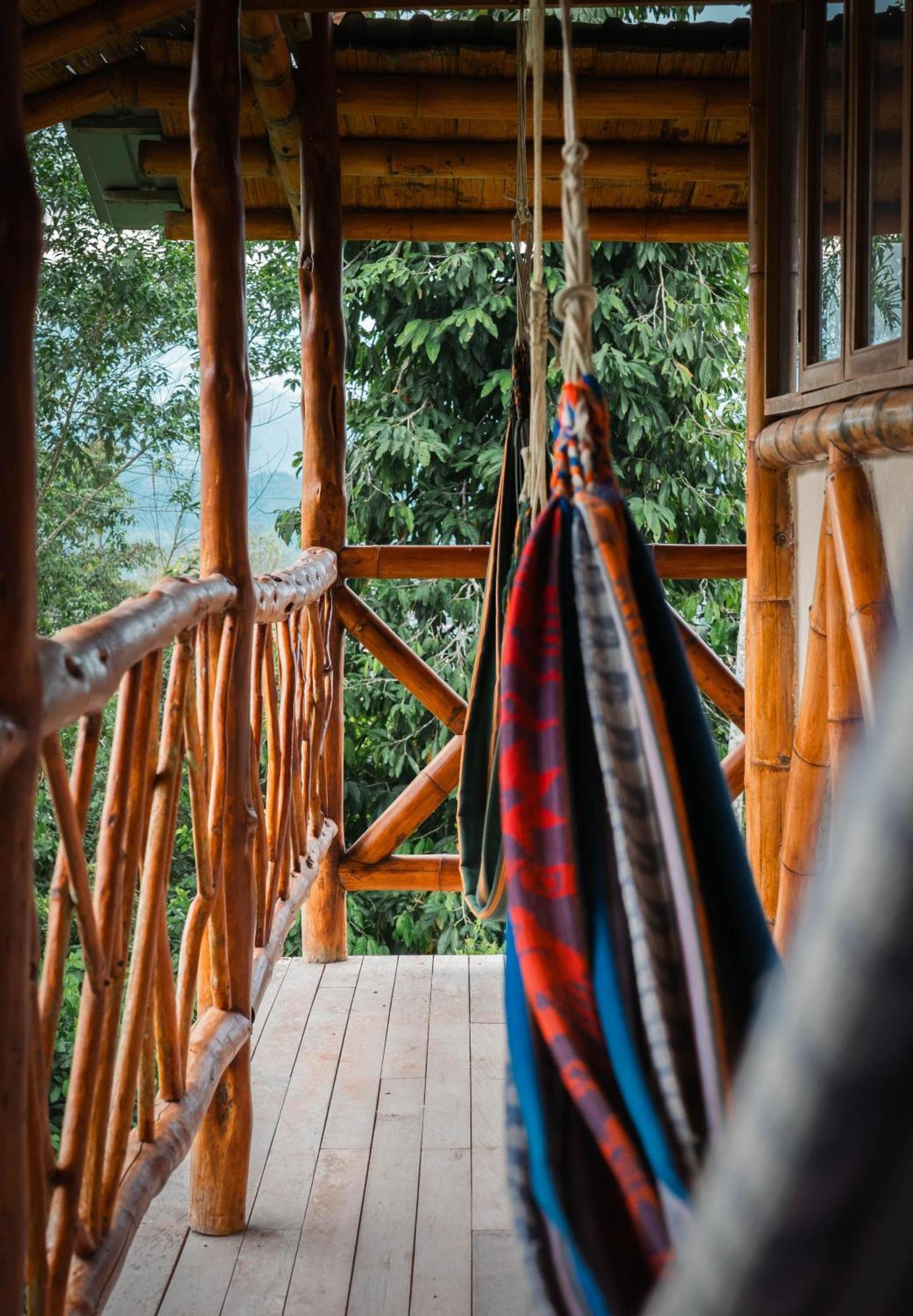 Hostal Pakay Tena Exterior photo
